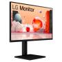 LG - Monitor 27" IPS FHD 27BA560-B