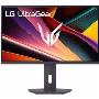 LG - Monitor 27" IPS UltaGear QHD 27G610A-B