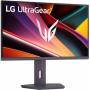 LG - Monitor 27" IPS UltaGear QHD 27G610A-B