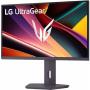 LG - Monitor 27" IPS UltaGear QHD 27G610A-B