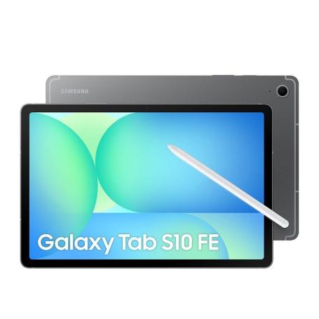SAMSUNG - Galaxy Tab S10 FE 5G 128GB Cinzento SM-X526BZAREUB