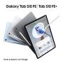 SAMSUNG - Galaxy Tab S10 FE 5G 128GB Cinzento SM-X526BZAREUB