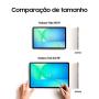 SAMSUNG - Galaxy Tab S10 FE 5G 128GB Cinzento SM-X526BZAREUB