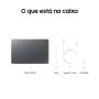 SAMSUNG - Galaxy Tab S10 FE 5G 128GB Cinzento SM-X526BZAREUB