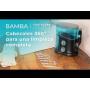 CECOTEC - Irrigador Portátil Bamba Tooth Care 1200 Jet Pro 4315