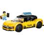 LEGO - Táxi Amarelo 60487