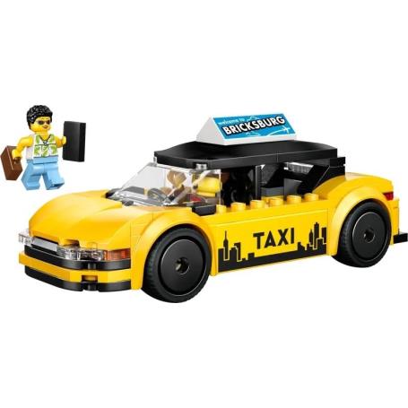 LEGO - Táxi Amarelo 60487