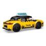 LEGO - Táxi Amarelo 60487