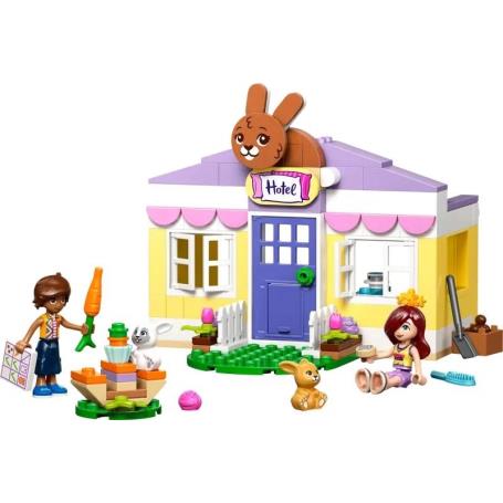 LEGO - Hotel Coelhinho de Heartlake City 42679