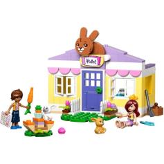 LEGO - Hotel Coelhinho de Heartlake City 42679