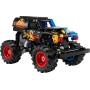 LEGO - Monster Jam Grave Digger Fogo e Gelo 42219