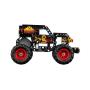 LEGO - Monster Jam Grave Digger Fogo e Gelo 42219