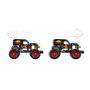LEGO - Monster Jam Grave Digger Fogo e Gelo 42219