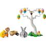 LEGO - Caça aos Ovos do Coelhinho da Páscoa e Pintainho 40808