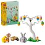 LEGO - Caça aos Ovos do Coelhinho da Páscoa e Pintainho 40808