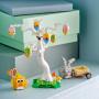 LEGO - Caça aos Ovos do Coelhinho da Páscoa e Pintainho 40808