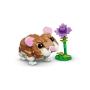LEGO - Hamster Adorável com Flor 31376