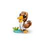 LEGO - Animais Adoráveis: Cachorrinho Brincalhão 31382