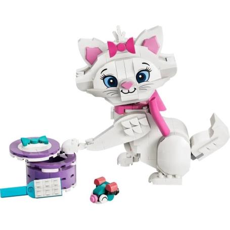 LEGO - Marie Adorável de os Aristogatos 43286
