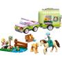 LEGO - Reboque Para Cavalo e Potro 42695