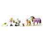LEGO - Reboque Para Cavalo e Potro 42695