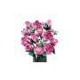 LEGO - Buquê de Rosas Cor-de-rosa 10374