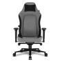 ALPHA GAMER - Cadeira Gaming Alegra Grey/Black AGALEGRA-F-GRY-V2