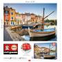 EDUCA - Puzzle 1000 Porto de Martigues, Provença 19928
