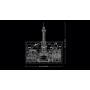 LEGO - Paris - Cidade do Amor 21064