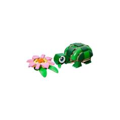 LEGO - Tartaruga Com Nenúfar 31377