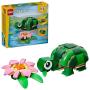LEGO - Tartaruga Com Nenúfar 31377