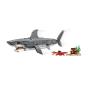 LEGO - Tubarão Feroz Com Baú do Tesouro 31381