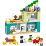 LEGO - Casa de Família Moderna 3 em 1 com Figuras 10470