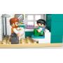 LEGO - Casa de Família Moderna 3 em 1 com Figuras 10470