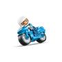 LEGO - Mota da Polícia Azul 10471