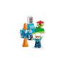 LEGO - Mota da Polícia Azul 10471