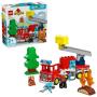 LEGO - Camião dos Bombeiros com Mangueira e Bombeiro 10473