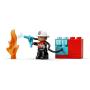 LEGO - Camião dos Bombeiros com Mangueira e Bombeiro 10473