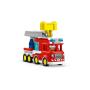 LEGO - Camião dos Bombeiros com Mangueira e Bombeiro 10473