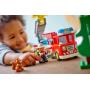 LEGO - Camião dos Bombeiros com Mangueira e Bombeiro 10473