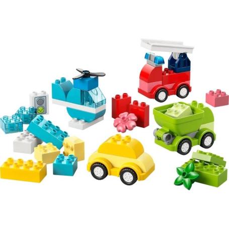 LEGO - Veículos Criativos 10474