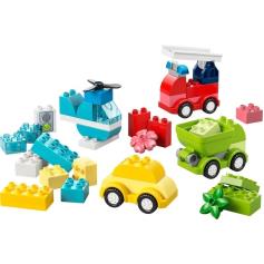 LEGO - Veículos Criativos 10474