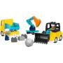 LEGO - Veículos de Construção 3 em 1 10475