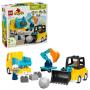 LEGO - Veículos de Construção 3 em 1 10475