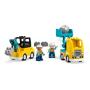 LEGO - Veículos de Construção 3 em 1 10475