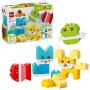 LEGO - Animais Criativos Adoráveis 3 em 1 10477