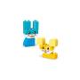 LEGO - Animais Criativos Adoráveis 3 em 1 10477