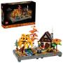 LEGO - Jardim da Casa de Campo Outonal 11372