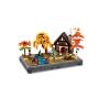 LEGO - Jardim da Casa de Campo Outonal 11372
