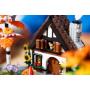 LEGO - Jardim da Casa de Campo Outonal 11372